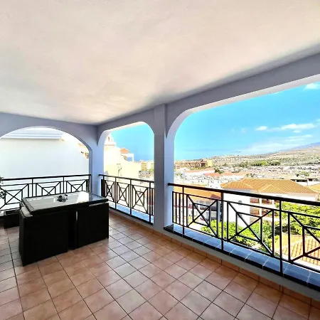 Apartamento Vista Piscina, Cerca Playa En Tenerife Sur, Los Cristianos * لوس كريستيانوس