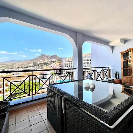 Apartamento Vista Piscina, Cerca Playa En Tenerife Sur, Los Cristianos شقة لوس كريستيانوس