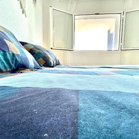 شقة Apartamento Vista Piscina, Cerca Playa En Tenerife Sur, Los Cristianos