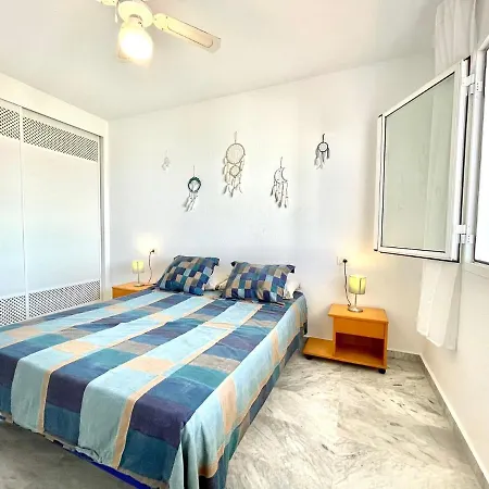 Apartamento Vista Piscina, Cerca Playa En Tenerife Sur, Los Cristianos لوس كريستيانوس