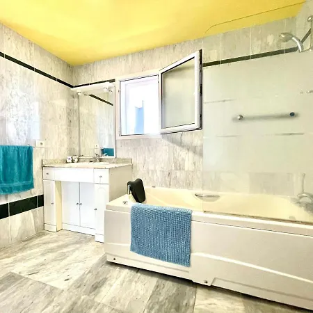 شقة Apartamento Vista Piscina, Cerca Playa En Tenerife Sur, Los Cristianos
