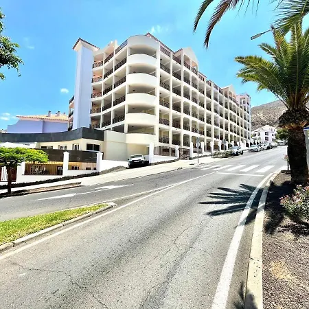 شقة Apartamento Vista Piscina, Cerca Playa En Tenerife Sur, Los Cristianos لوس كريستيانوس