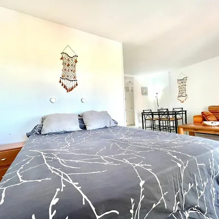 شقة Apartamento Vista Piscina, Cerca Playa En Tenerife Sur, Los Cristianos