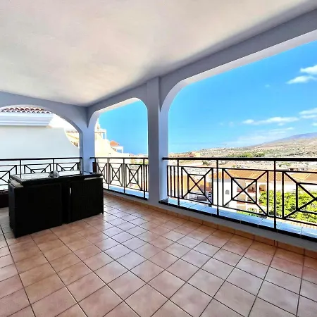 Apartamento Vista Piscina, Cerca Playa En Tenerife Sur, Los Cristianos شقة لوس كريستيانوس
