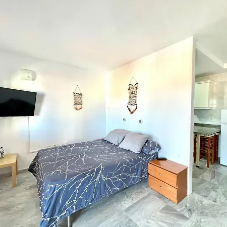 Appartamento Apartamento Vista Piscina, Cerca Playa En Tenerife Sur, Los Cristianos *