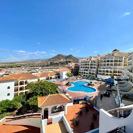 Apartamento Vista Piscina, Cerca Playa En Tenerife Sur, Los Cristianos Appartamento
