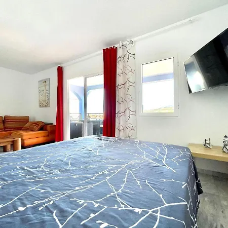 Appartamento Apartamento Vista Piscina, Cerca Playa En Tenerife Sur, Los Cristianos *