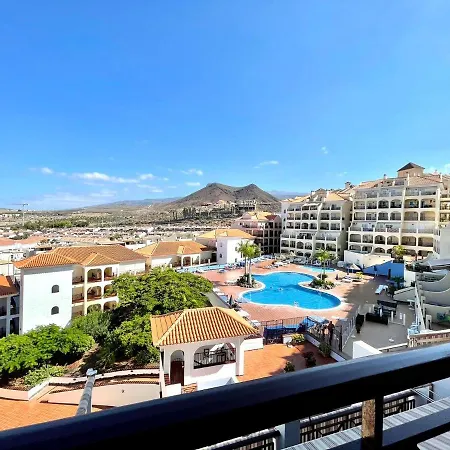 Apartamento Vista Piscina, Cerca Playa En Tenerife Sur, Los Cristianos * Los Cristianos (Tenerife)