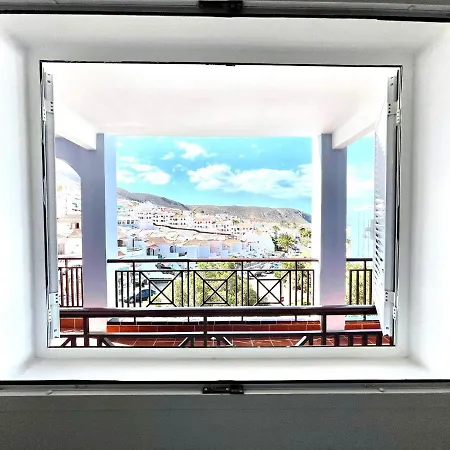 Apartamento Vista Piscina, Cerca Playa En Tenerife Sur, Los Cristianos Appartamento *