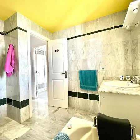 Apartamento Vista Piscina, Cerca Playa En Tenerife Sur, Los Cristianos Appartamento *