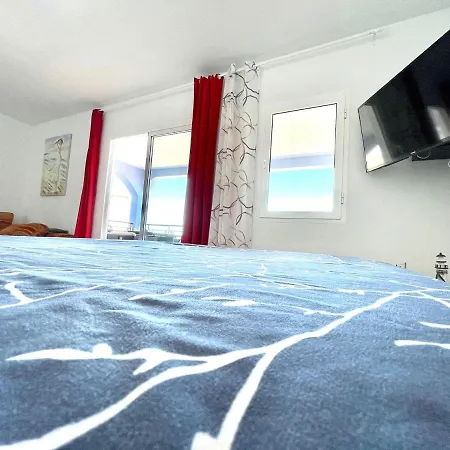 Apartamento Vista Piscina, Cerca Playa En Tenerife Sur, Los Cristianos Appartamento *