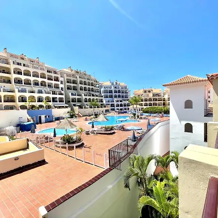 Apartamento Vista Piscina, Cerca Playa En Tenerife Sur, Los Cristianos * Los Cristianos (Tenerife)